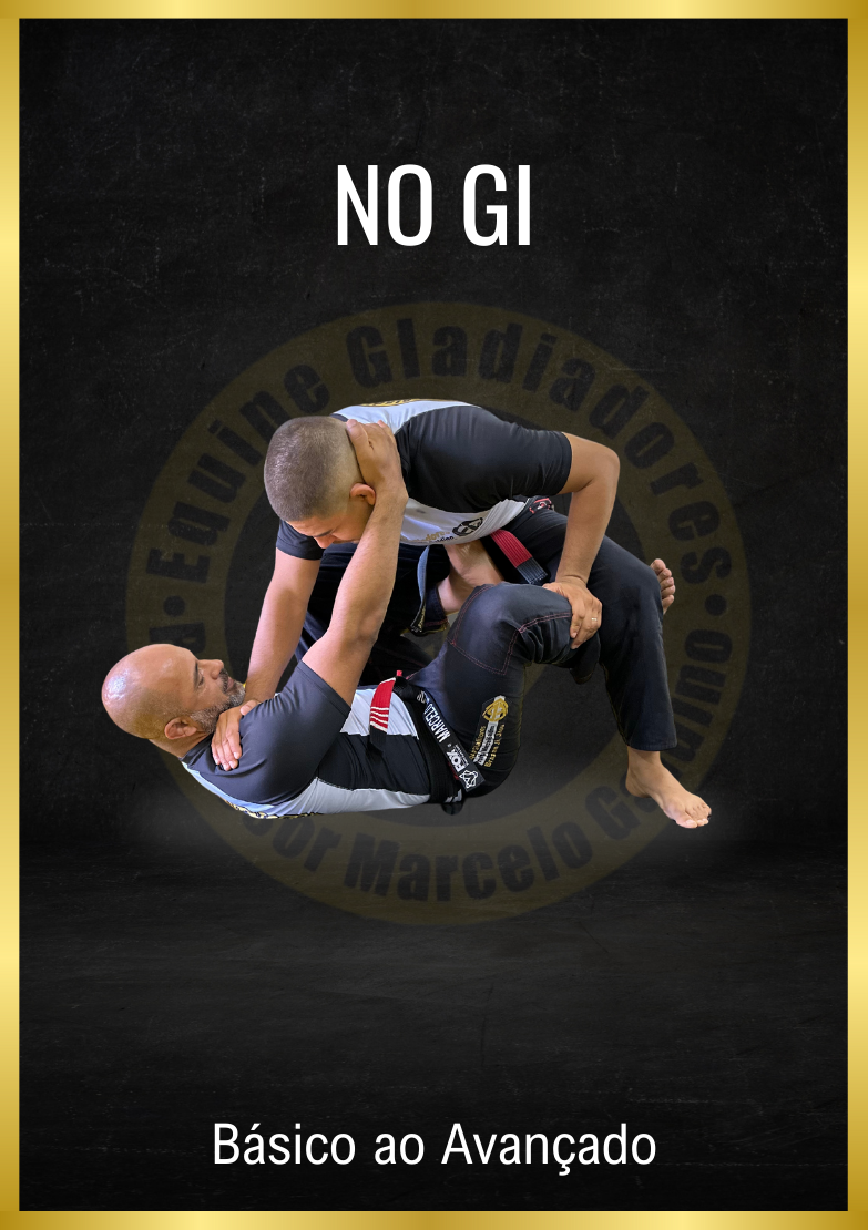 Curso de NO GI 