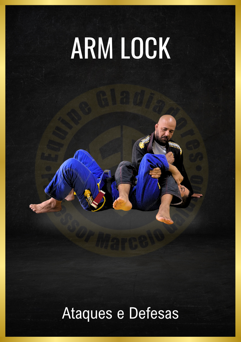 Curso Completo Chave de Braço (arm lock)