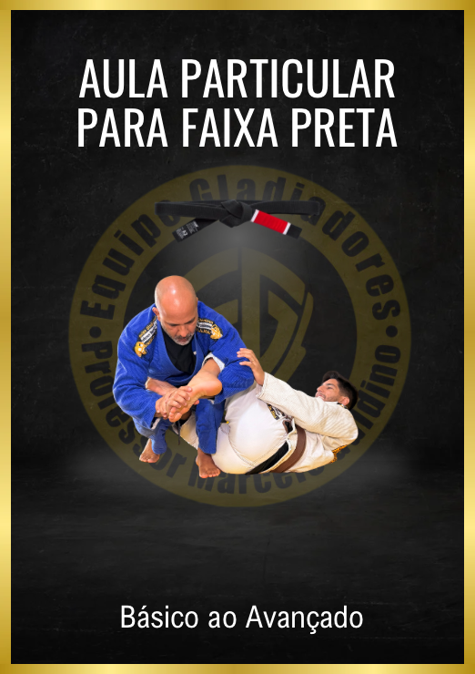 Aula Particular para Faixa Preta