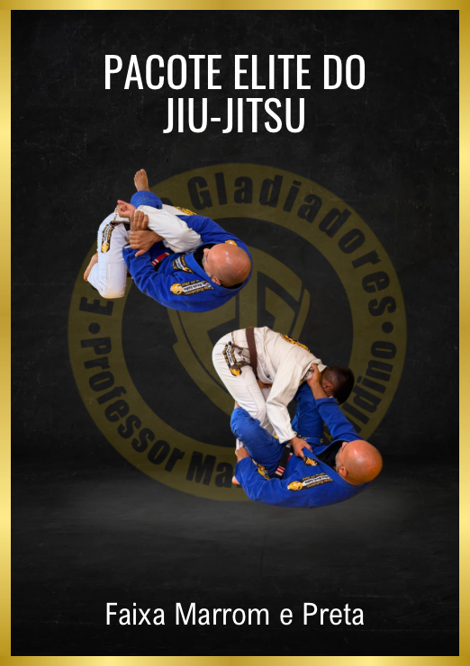 Pacote Elite do Jiu-jitsu