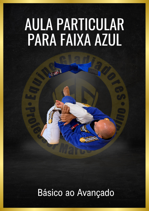 Aula Particular para Faixa Azul